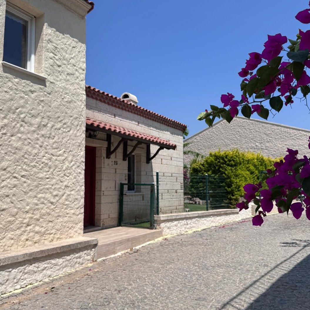 Jardin Eden’da Büyük Arsa Payı ve Özel Havuz Ayrıcalığı.