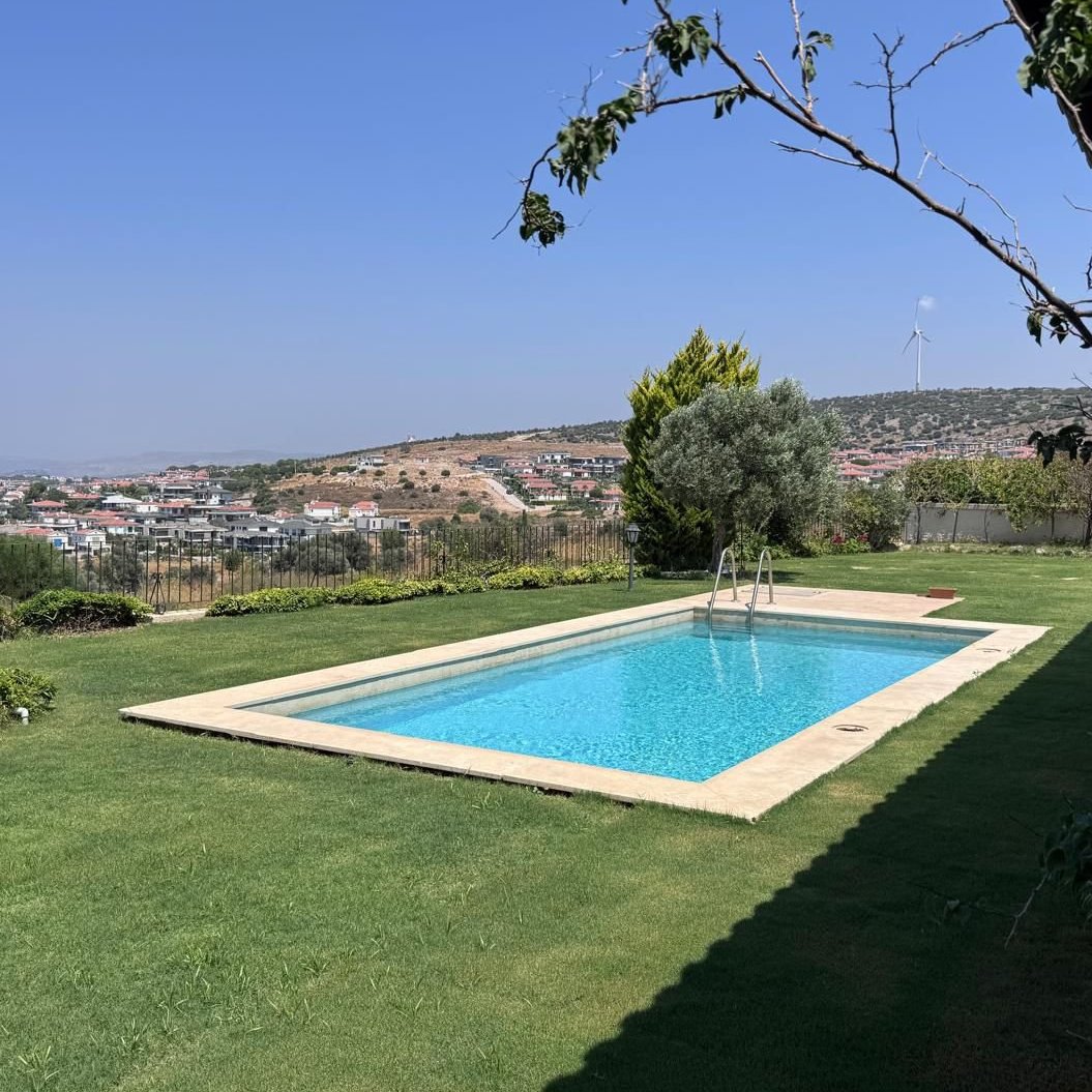 Jardin Eden’da Büyük Arsa Payı ve Özel Havuz Ayrıcalığı.