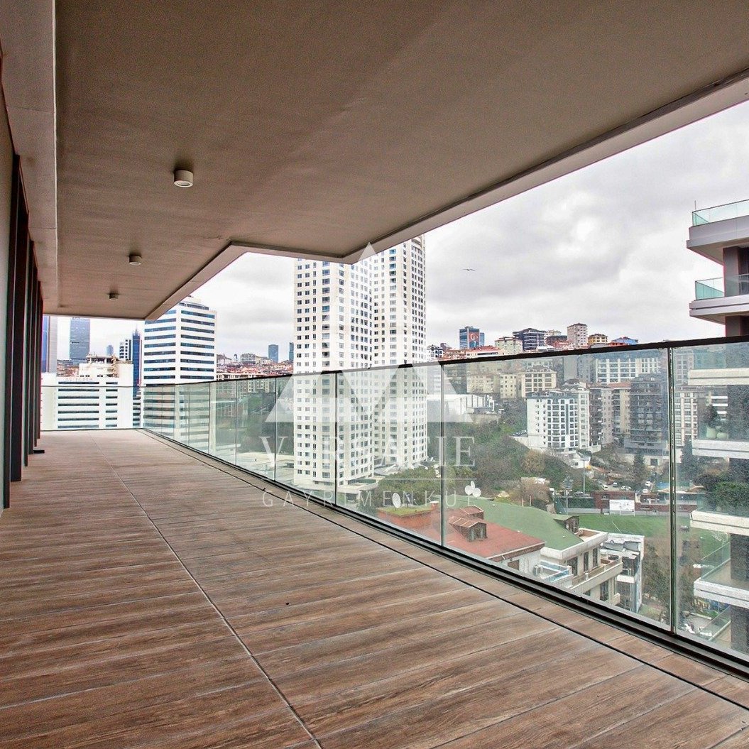 DAP Yapı Nişantaşı Koru’da Ayrıcalıklı Bir Yaşam Deneyimi. 