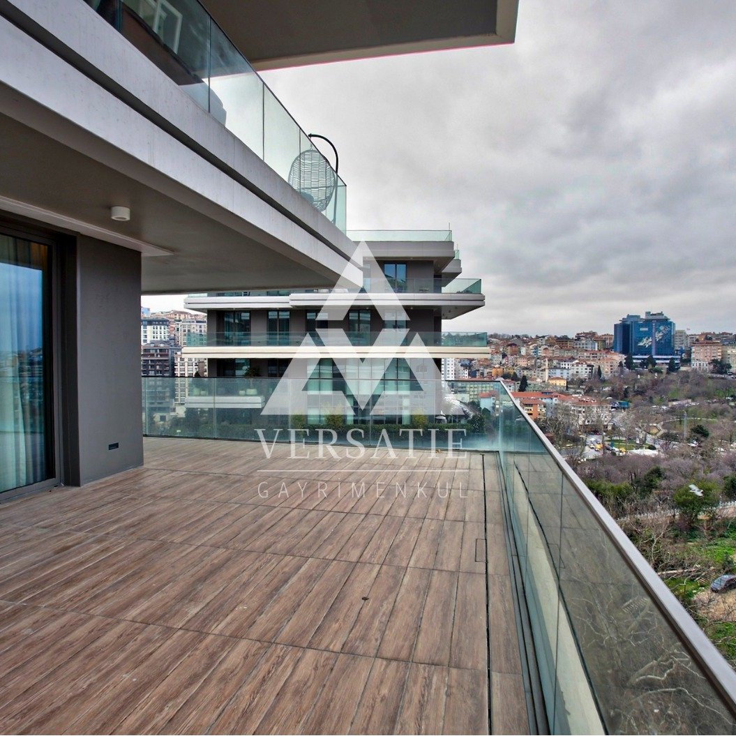 DAP Yapı Nişantaşı Koru’da Ayrıcalıklı Bir Yaşam Deneyimi. 