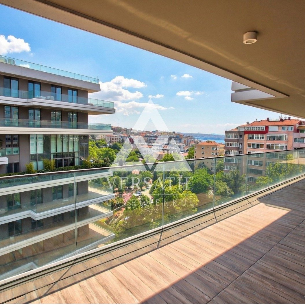 DAP Yapı Nişantaşı Koru’da Ayrıcalıklı Bir Yaşam Deneyimi. 