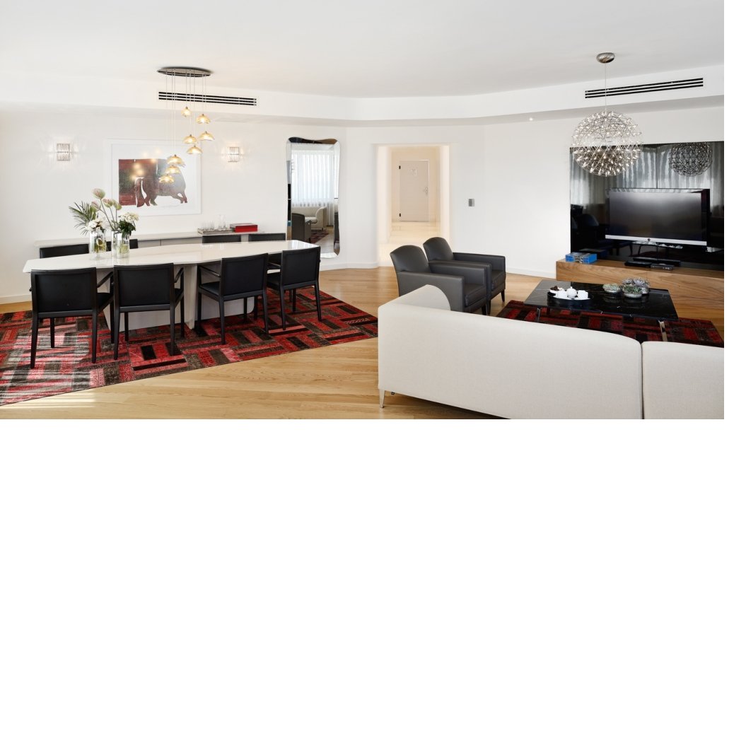 Turnkey Living in Akmerkez.