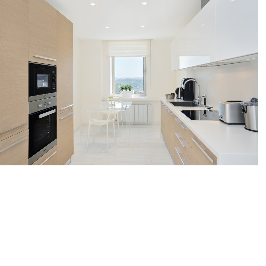 Turnkey Living in Akmerkez.