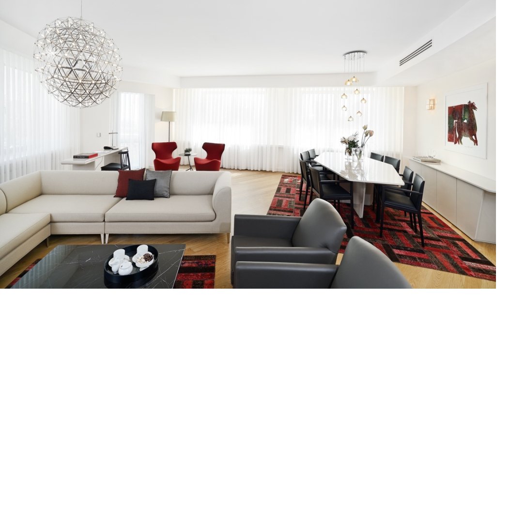 Turnkey Living in Akmerkez.