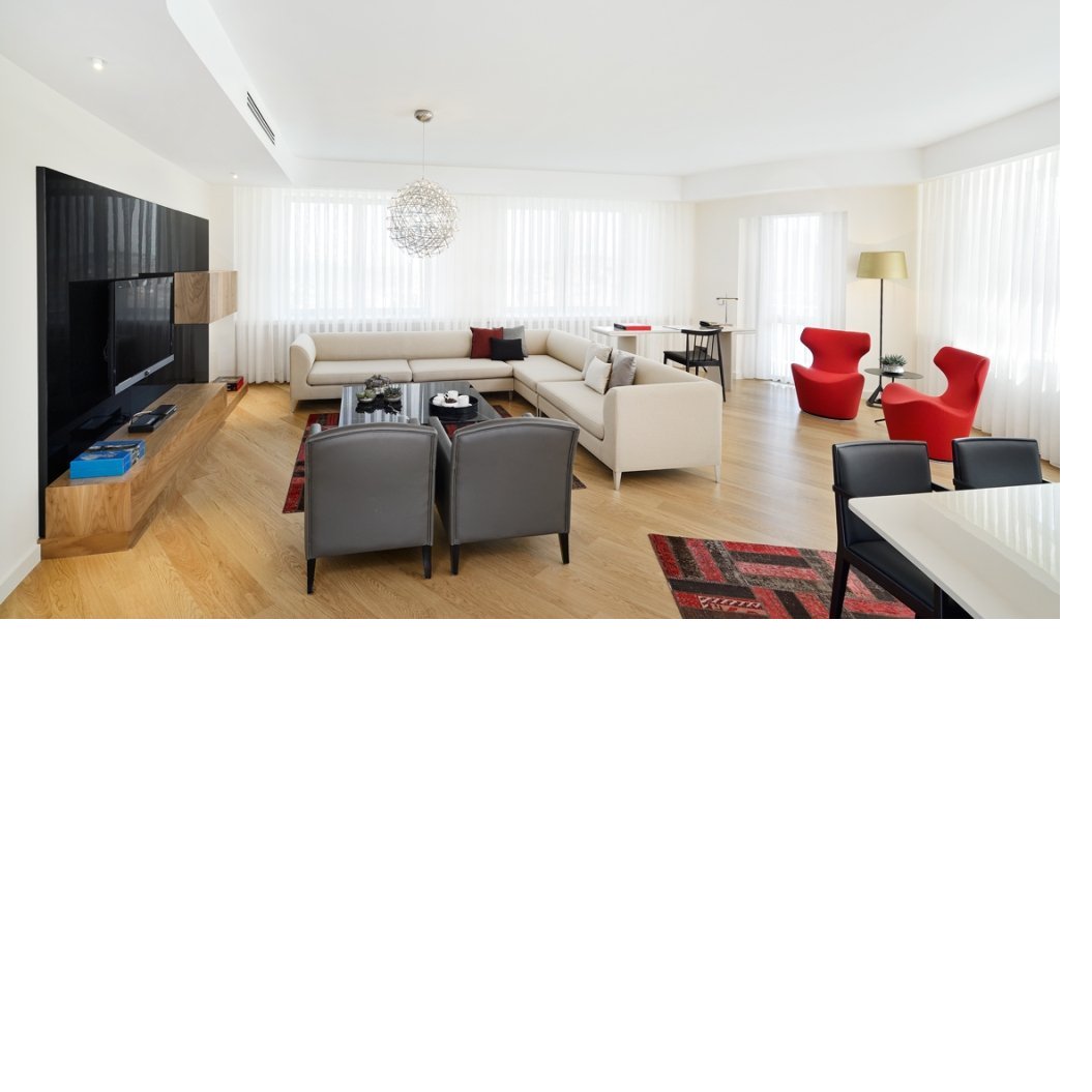 Turnkey Living in Akmerkez.