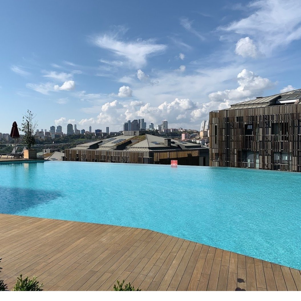 Şehrin Merkezinde Sessiz ve Seçkin Bir Hayat..