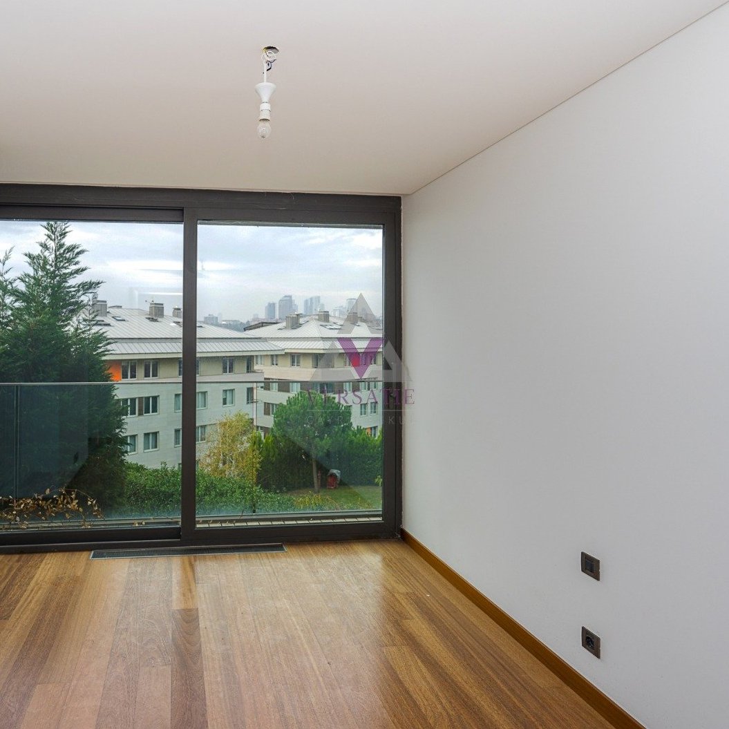 Şehrin Merkezinde Sessiz ve Seçkin Bir Hayat..