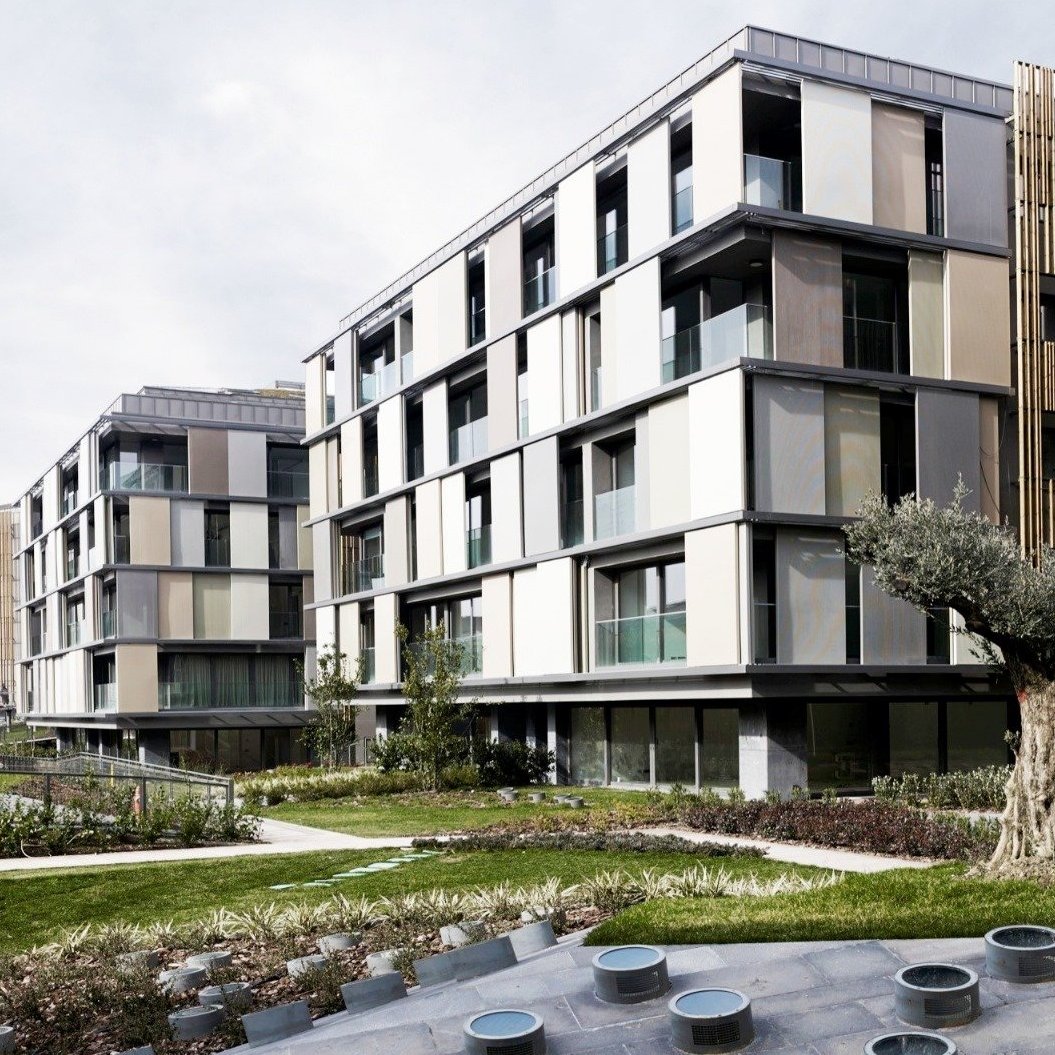 Şehrin Merkezinde Sessiz ve Seçkin Bir Hayat..