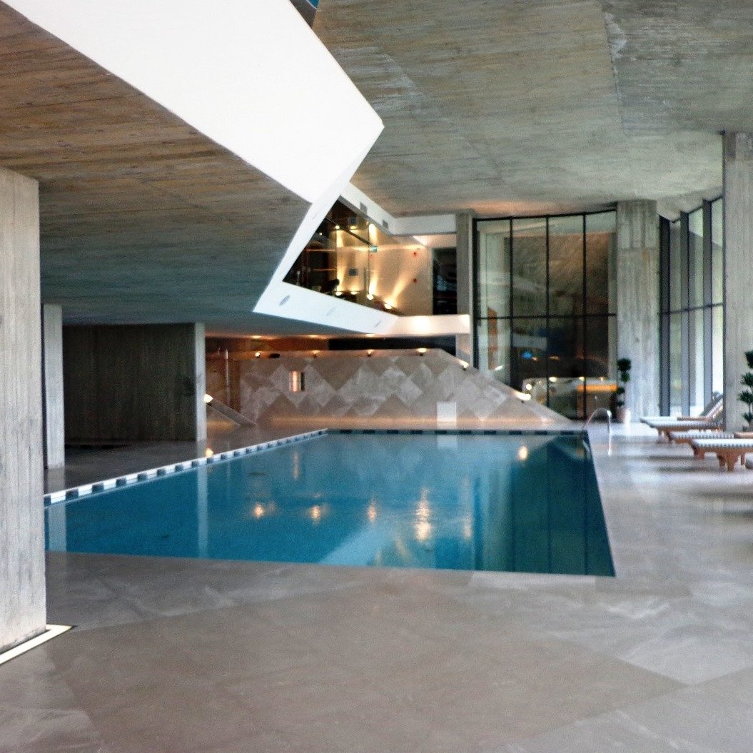 Şehrin Merkezinde Sessiz ve Seçkin Bir Hayat..