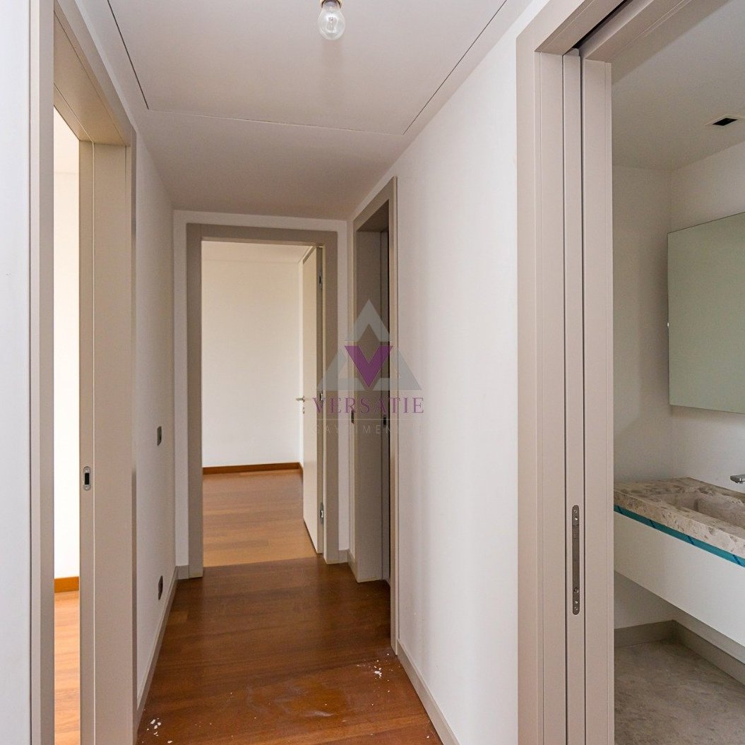 Şehrin Merkezinde Sessiz ve Seçkin Bir Hayat..