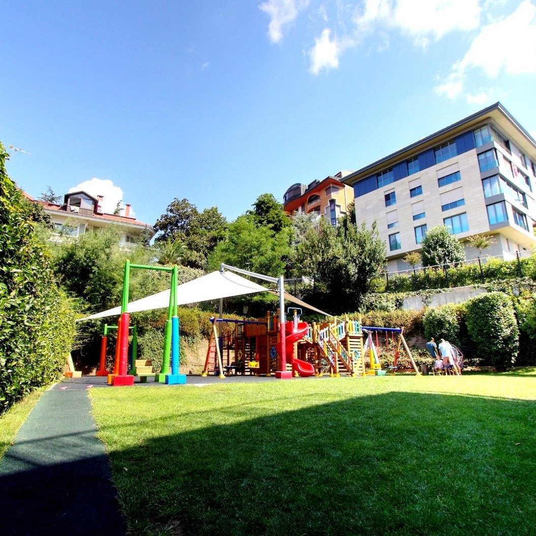 Şehrin Merkezinde Sessiz ve Seçkin Bir Hayat..