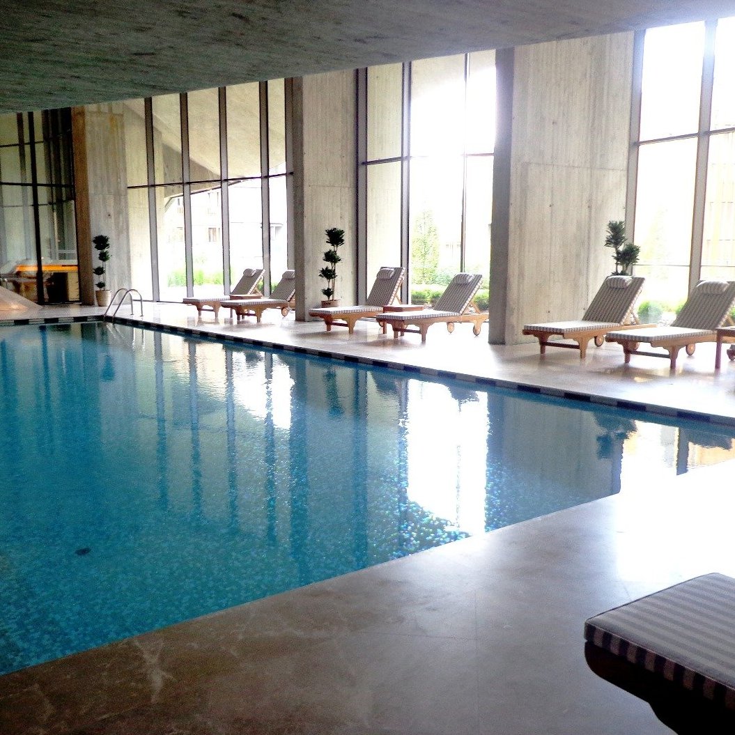 Şehrin Merkezinde Sessiz ve Seçkin Bir Hayat..