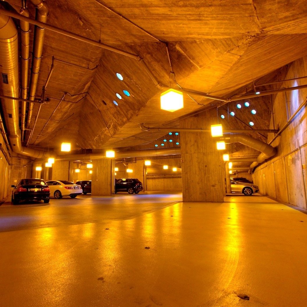 Şehrin Merkezinde Sessiz ve Seçkin Bir Hayat..