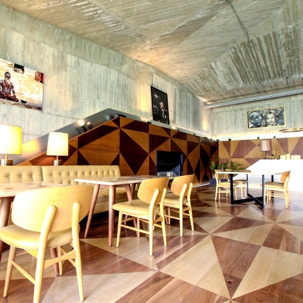 Şehrin Merkezinde Sessiz ve Seçkin Bir Hayat..