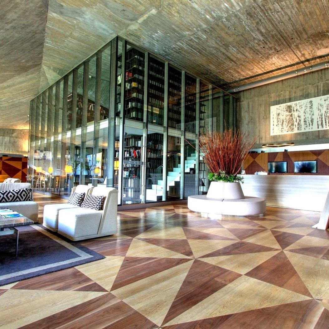 Şehrin Merkezinde Sessiz ve Seçkin Bir Hayat..