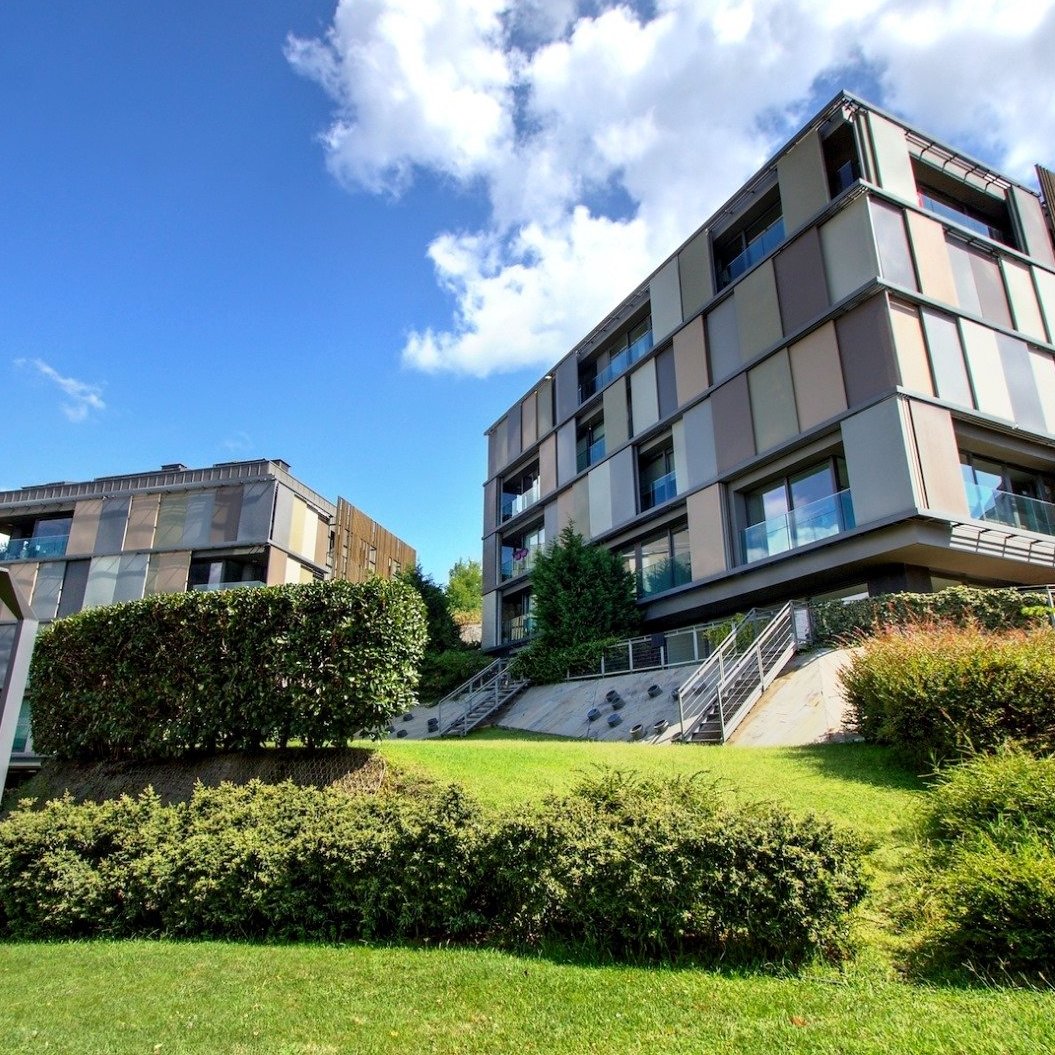 Şehrin Merkezinde Sessiz ve Seçkin Bir Hayat..