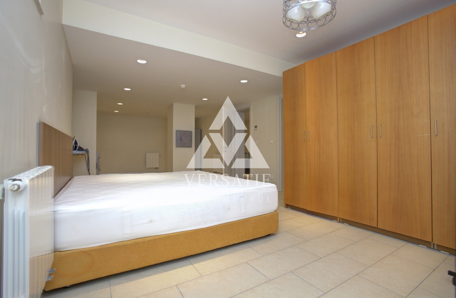 Ormanada’nın Zirvesinde, Deniz Manzaralı Prestijli Villa