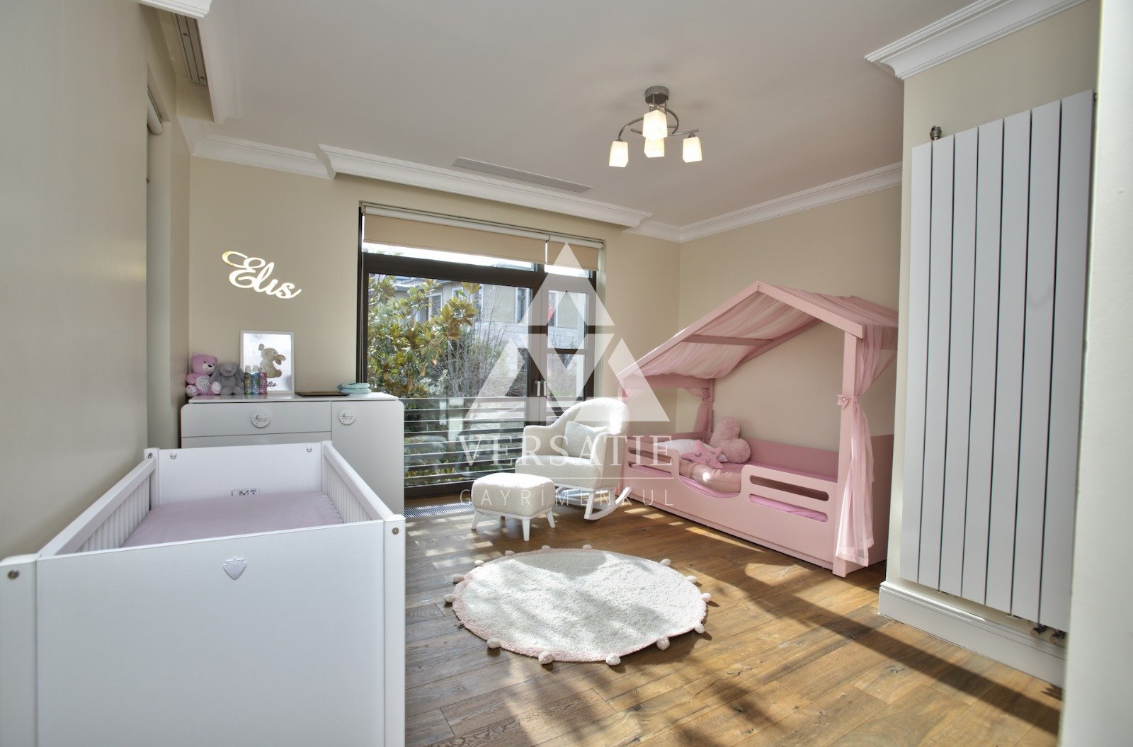 Ormanada’nın Zirvesinde, Deniz Manzaralı Prestijli Villa