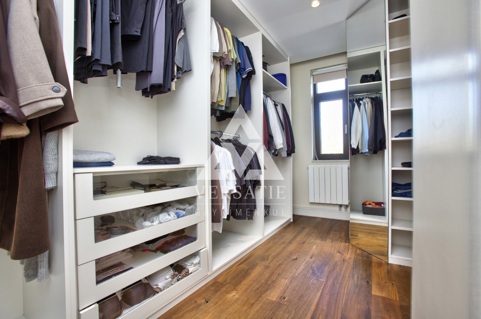 Ormanada’nın Zirvesinde, Deniz Manzaralı Prestijli Villa