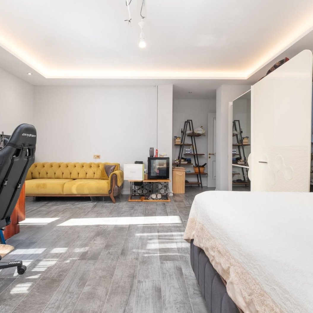 Step into a privileged and peaceful life at Zer Bademli Evleri.