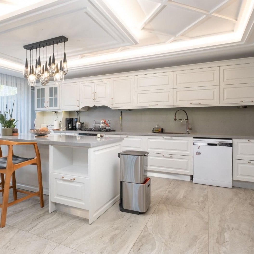 Step into a privileged and peaceful life at Zer Bademli Evleri.