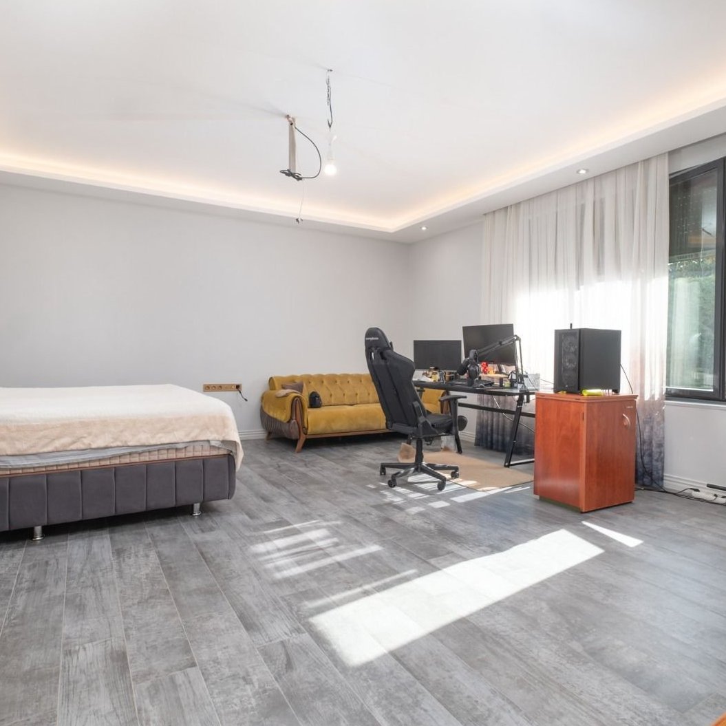 Step into a privileged and peaceful life at Zer Bademli Evleri.