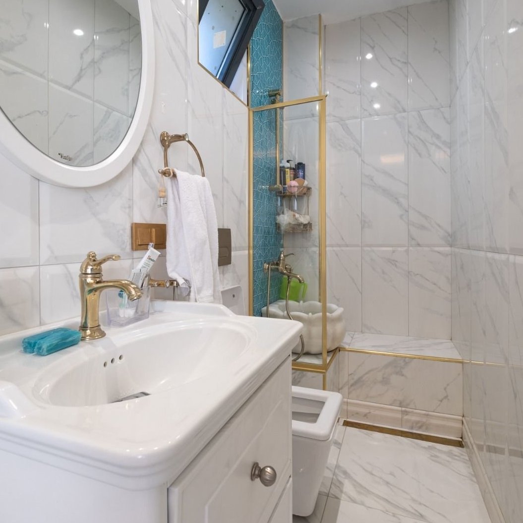 Step into a privileged and peaceful life at Zer Bademli Evleri.