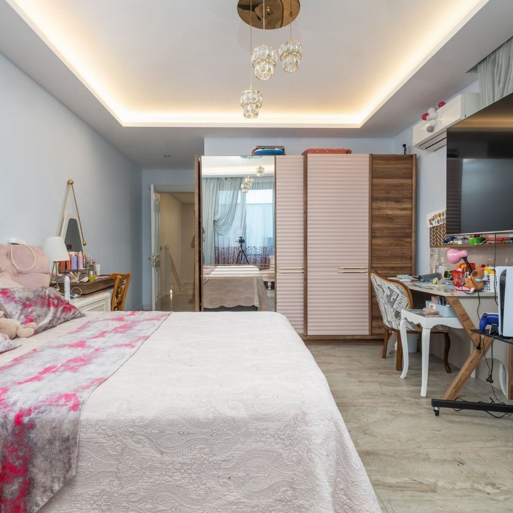 Step into a privileged and peaceful life at Zer Bademli Evleri.