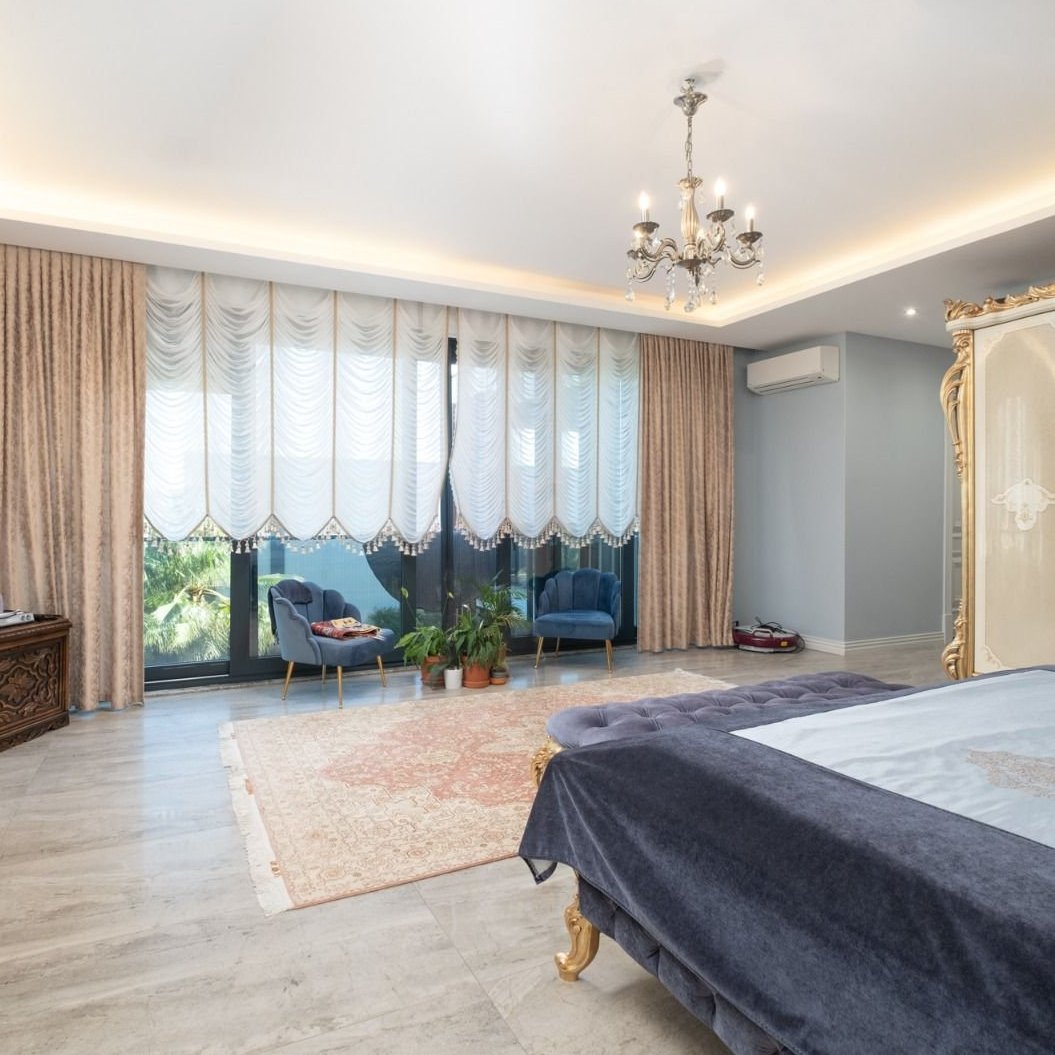 Step into a privileged and peaceful life at Zer Bademli Evleri.