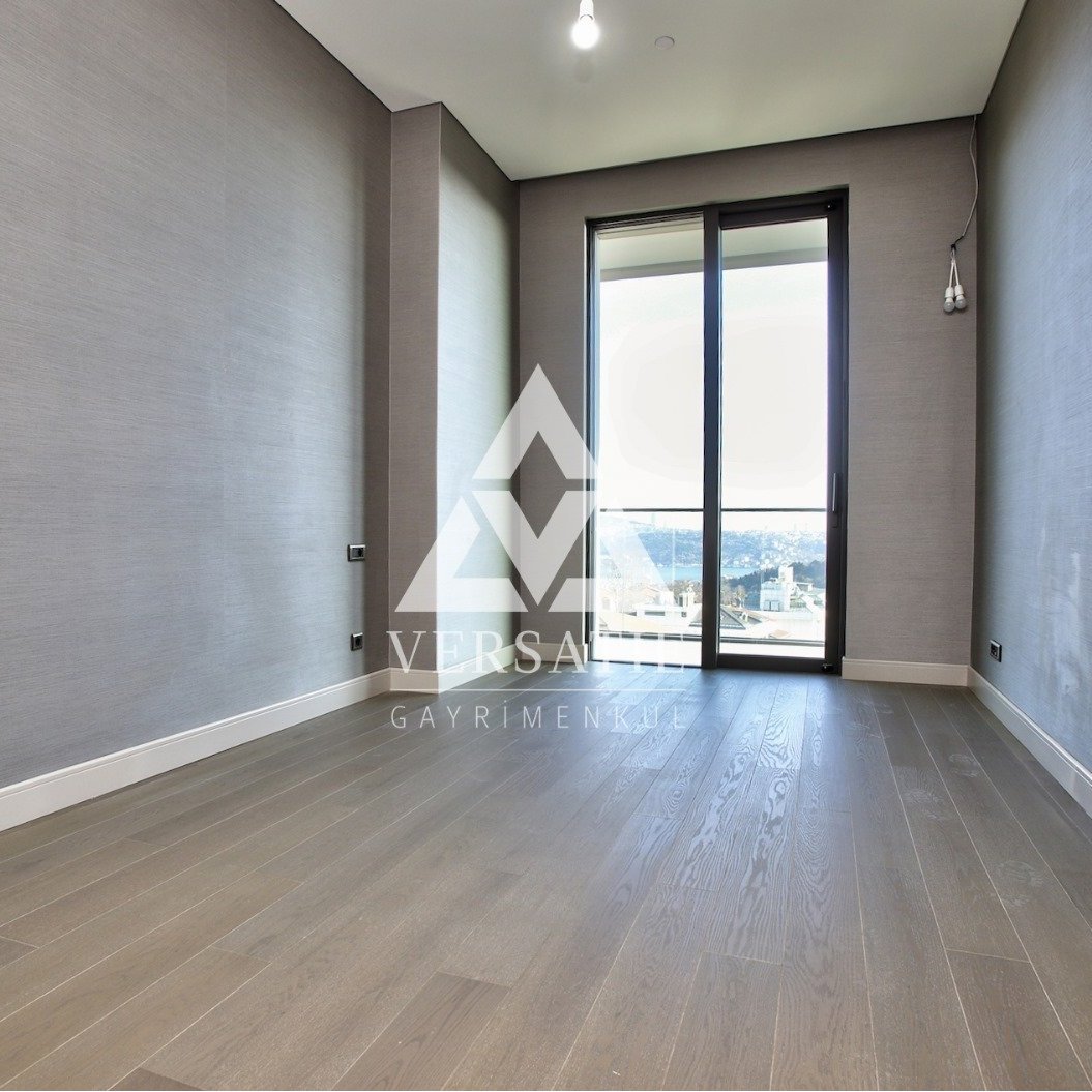Balmumcu Kempinski Residence’ta Boğaz manzaralı lüks ve eşsiz yaşam deneyimi fırsatı sunuyoruz