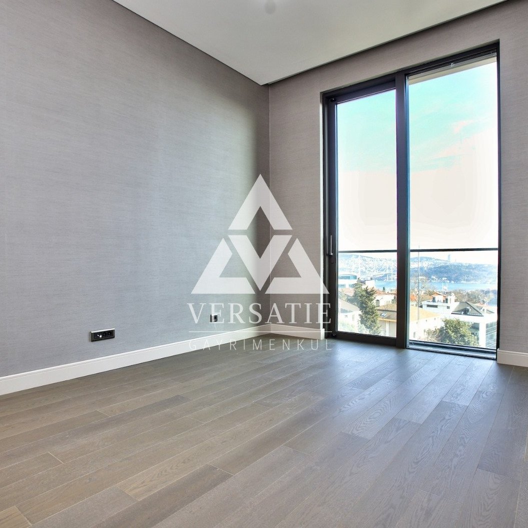 Balmumcu Kempinski Residence’ta Boğaz manzaralı lüks ve eşsiz yaşam deneyimi fırsatı sunuyoruz