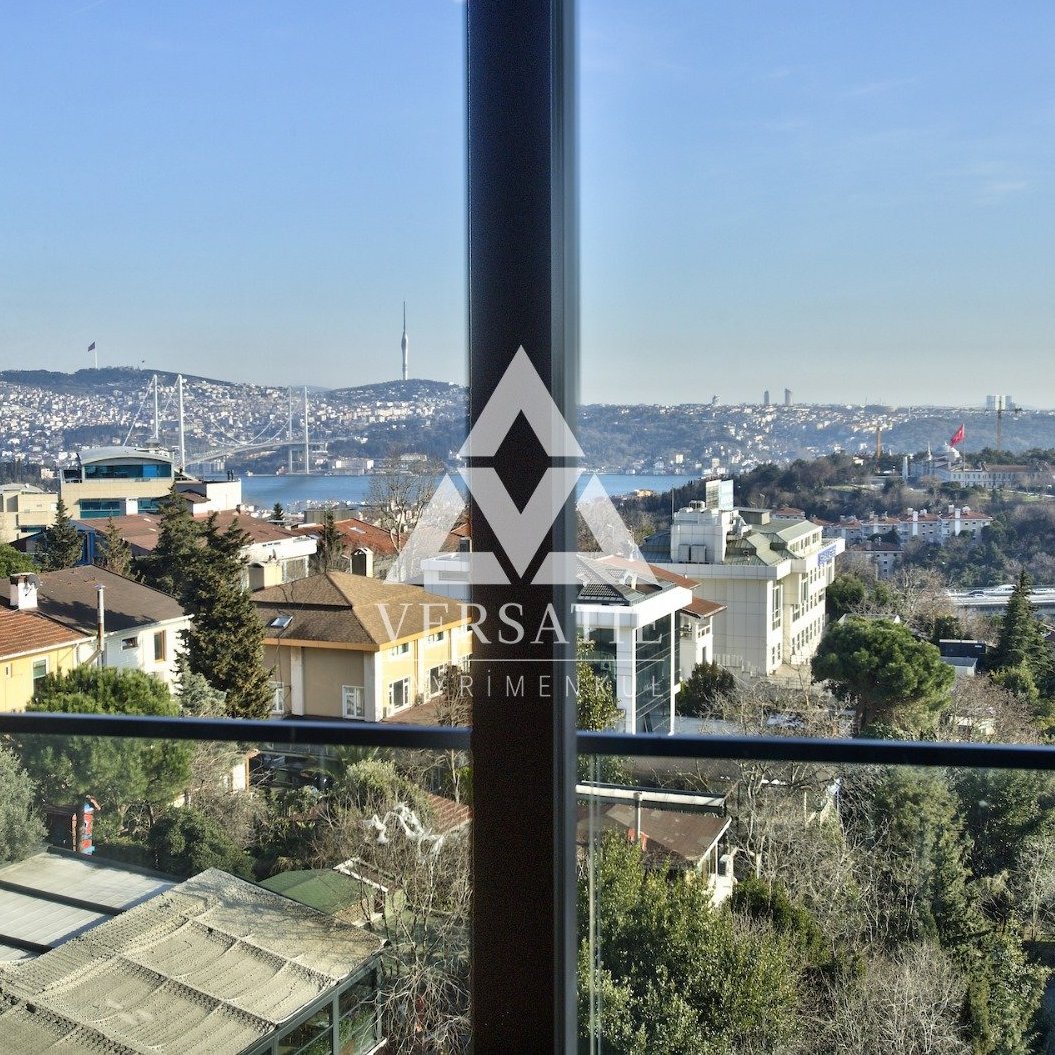 Balmumcu Kempinski Residence’ta Boğaz manzaralı lüks ve eşsiz yaşam deneyimi fırsatı sunuyoruz