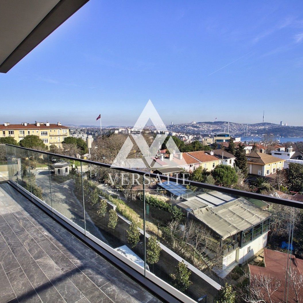 Balmumcu Kempinski Residence’ta Boğaz manzaralı lüks ve eşsiz yaşam deneyimi fırsatı sunuyoruz