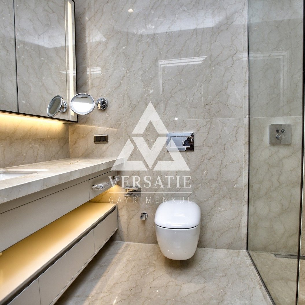 Balmumcu Kempinski Residence’ta Boğaz manzaralı lüks ve eşsiz yaşam deneyimi fırsatı sunuyoruz