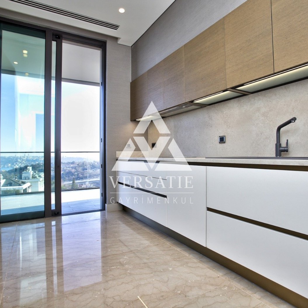 Balmumcu Kempinski Residence’ta Boğaz manzaralı lüks ve eşsiz yaşam deneyimi fırsatı sunuyoruz