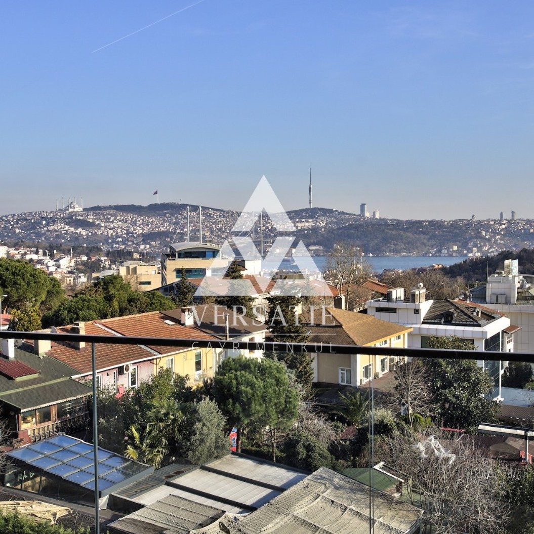 Balmumcu Kempinski Residence’ta Boğaz manzaralı lüks ve eşsiz yaşam deneyimi fırsatı sunuyoruz