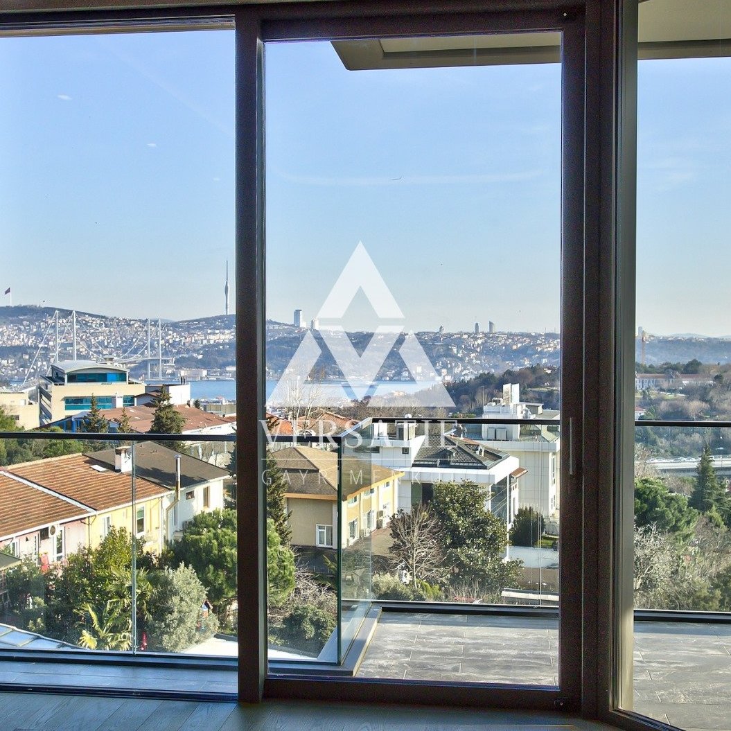 Balmumcu Kempinski Residence’ta Boğaz manzaralı lüks ve eşsiz yaşam deneyimi fırsatı sunuyoruz