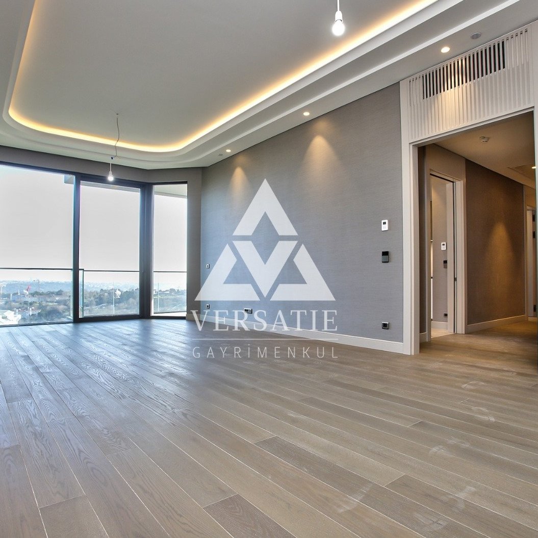 Balmumcu Kempinski Residence’ta Boğaz manzaralı lüks ve eşsiz yaşam deneyimi fırsatı sunuyoruz