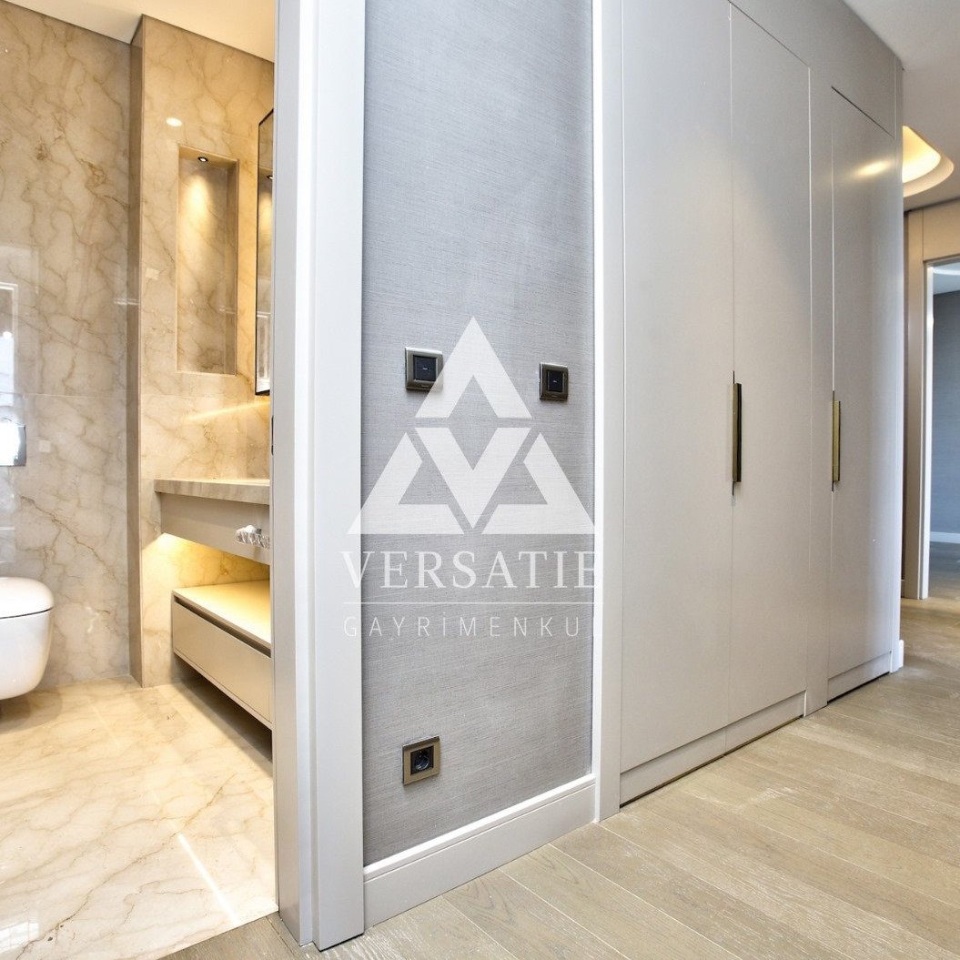 Balmumcu Kempinski Residence’ta Boğaz manzaralı lüks ve eşsiz yaşam deneyimi fırsatı sunuyoruz
