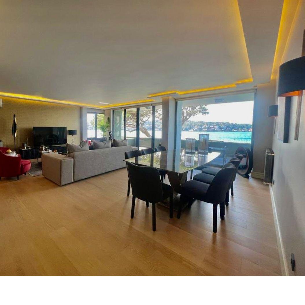 İstanbul’un En Prestijli Kıyısında Eşsiz Bir Yalı Deneyimi.