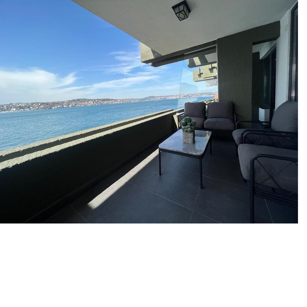 İstanbul’un En Prestijli Kıyısında Eşsiz Bir Yalı Deneyimi.