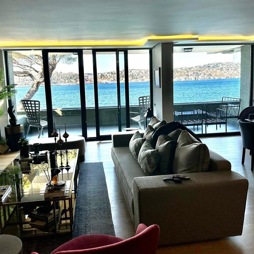 İstanbul’un En Prestijli Kıyısında Eşsiz Bir Yalı Deneyimi.