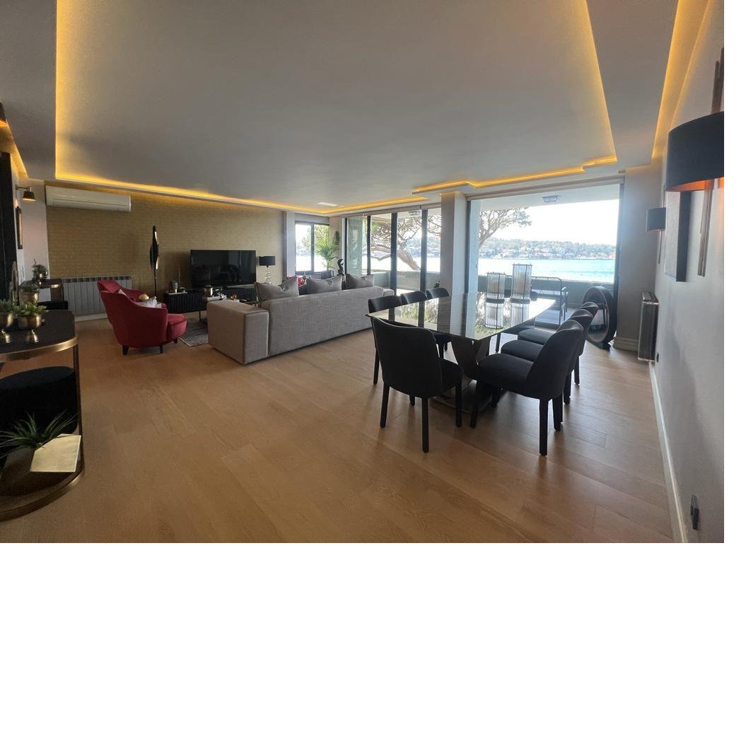 İstanbul’un En Prestijli Kıyısında Eşsiz Bir Yalı Deneyimi.