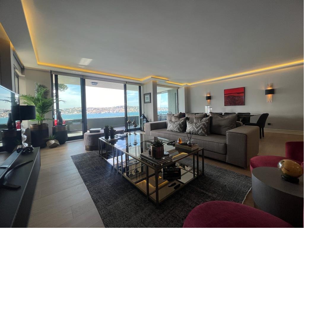 İstanbul’un En Prestijli Kıyısında Eşsiz Bir Yalı Deneyimi.