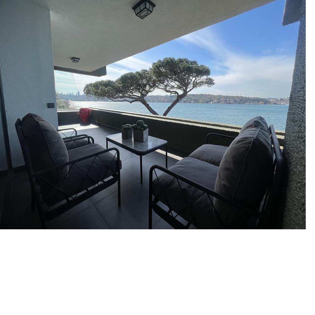 İstanbul’un En Prestijli Kıyısında Eşsiz Bir Yalı Deneyimi.