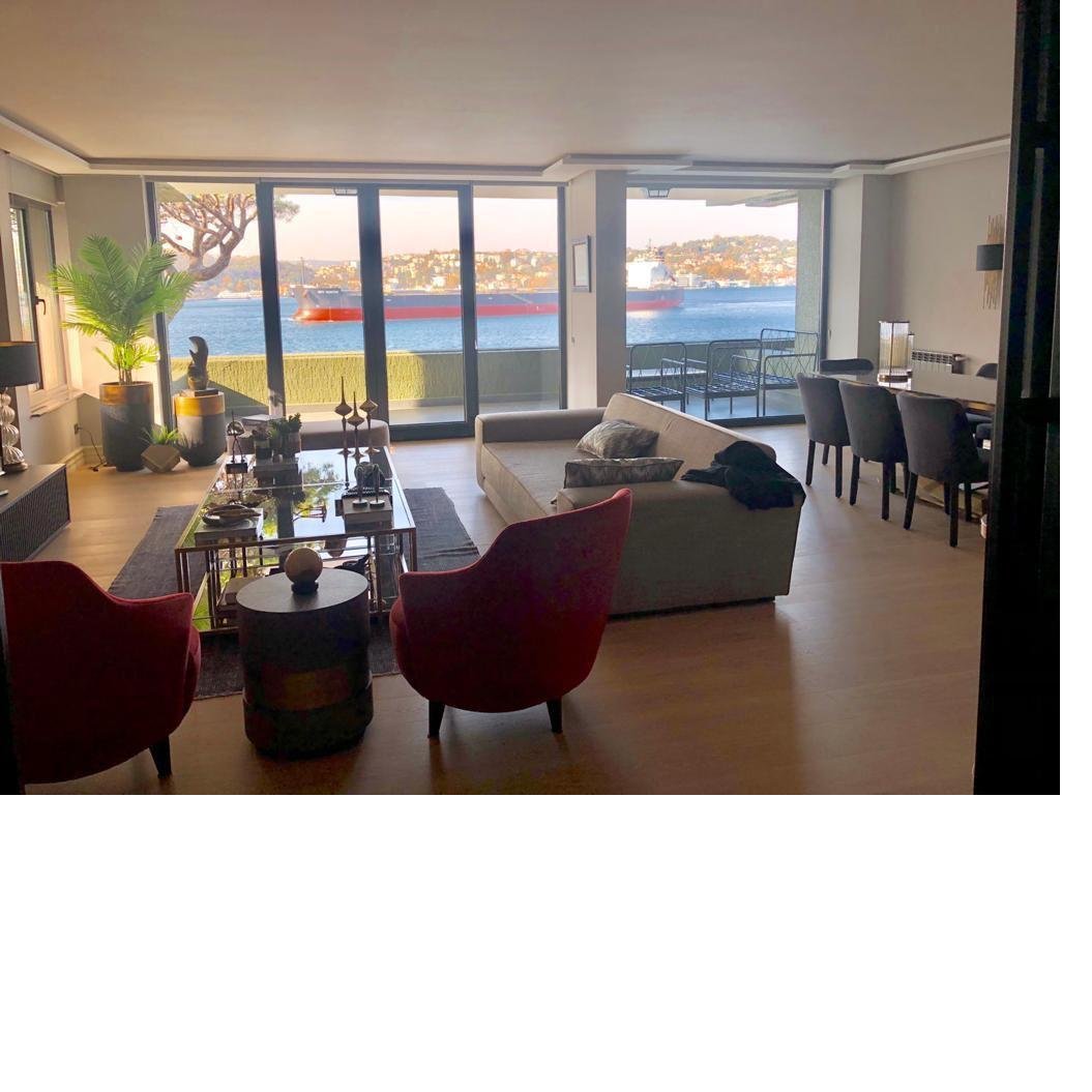 İstanbul’un En Prestijli Kıyısında Eşsiz Bir Yalı Deneyimi.