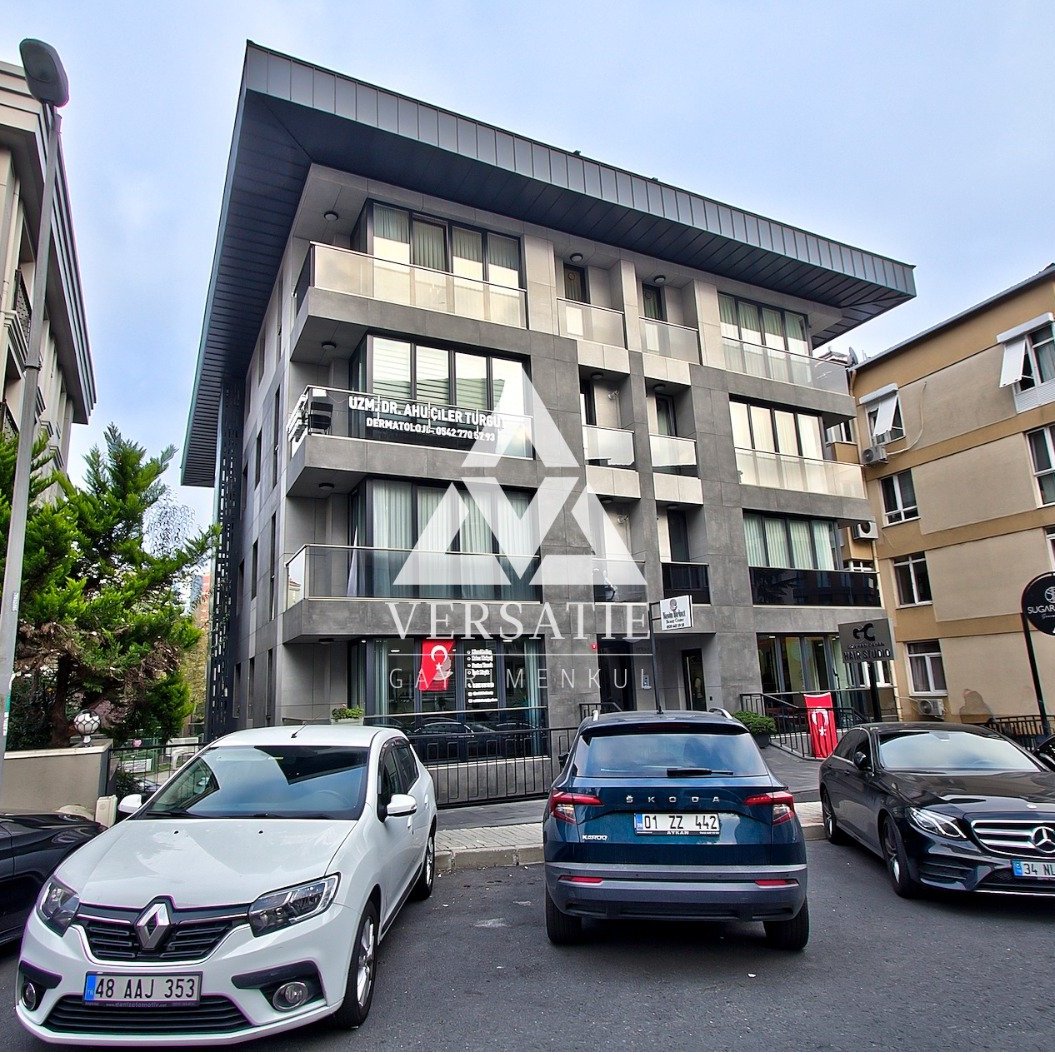 Merkezi Konumda Çok Amaçlı Kiralık Daire