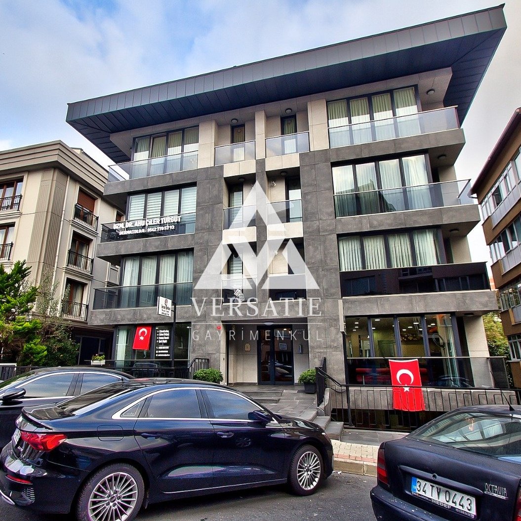 Merkezi Konumda Çok Amaçlı Kiralık Daire