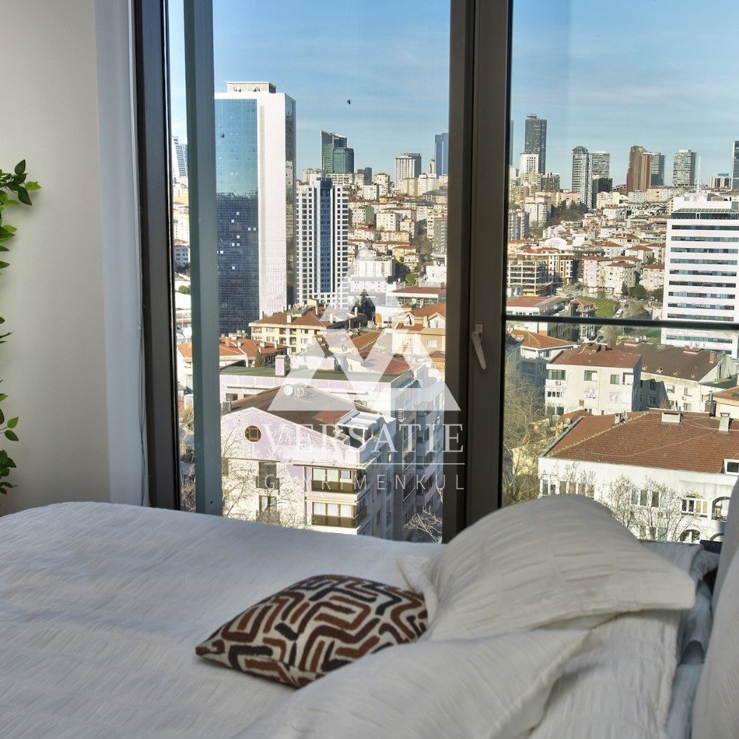 İstanbul’un en seçkin lokasyonlarından Nişantaşı’nda, doğayla iç içe, lüks ve konforu bir arada sunan Dap Yapı Nişantaşı Koru Projesi içerisinde, eşyalı kiralık lüks daire