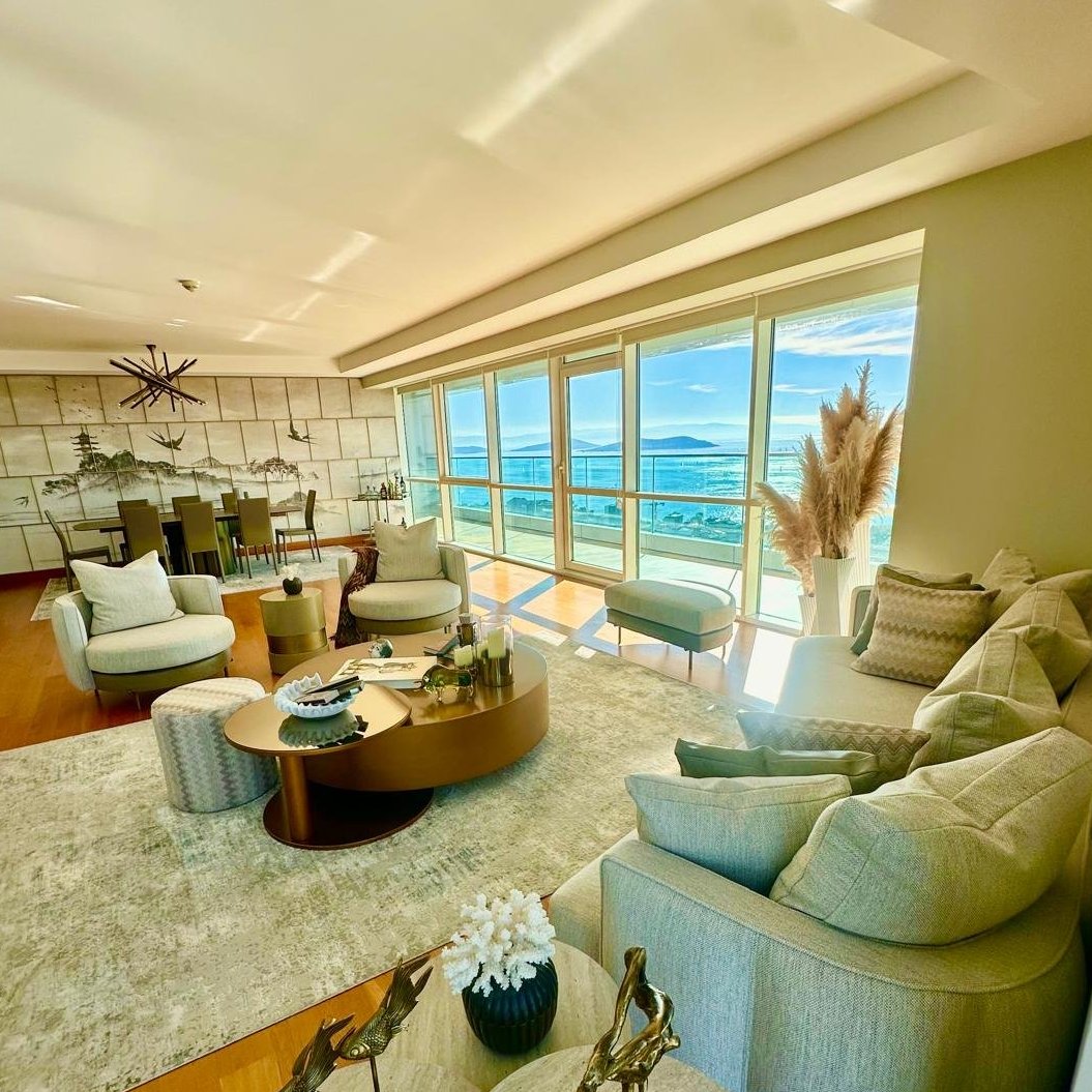 Four Winds Residence: Lüksü En Zirvede Yaşayın.